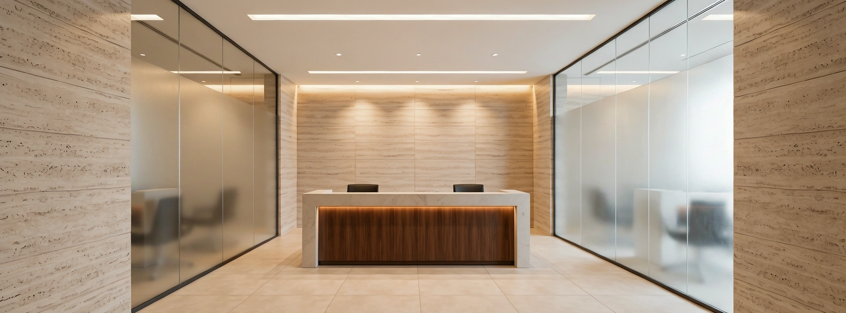 Vantage Bank interior atmosphere