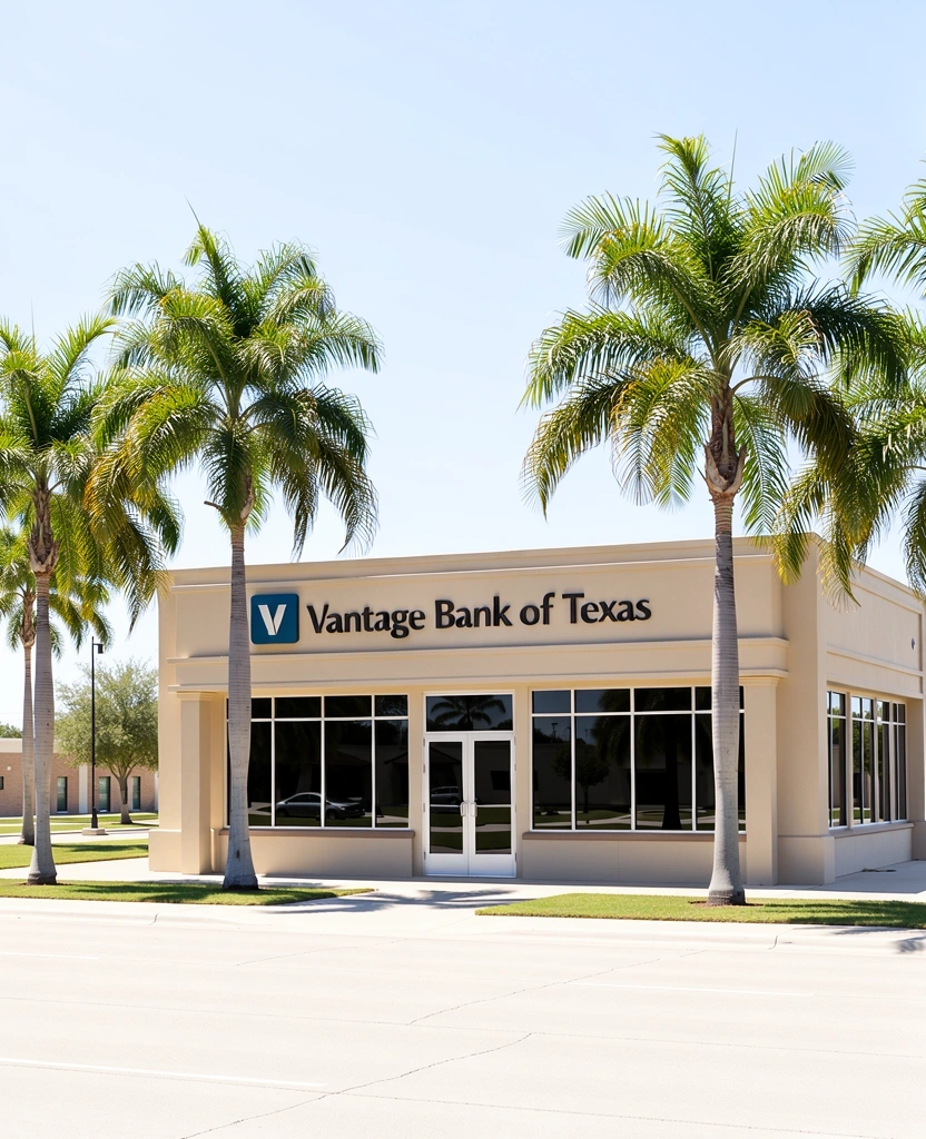 Vantage Bank Texas