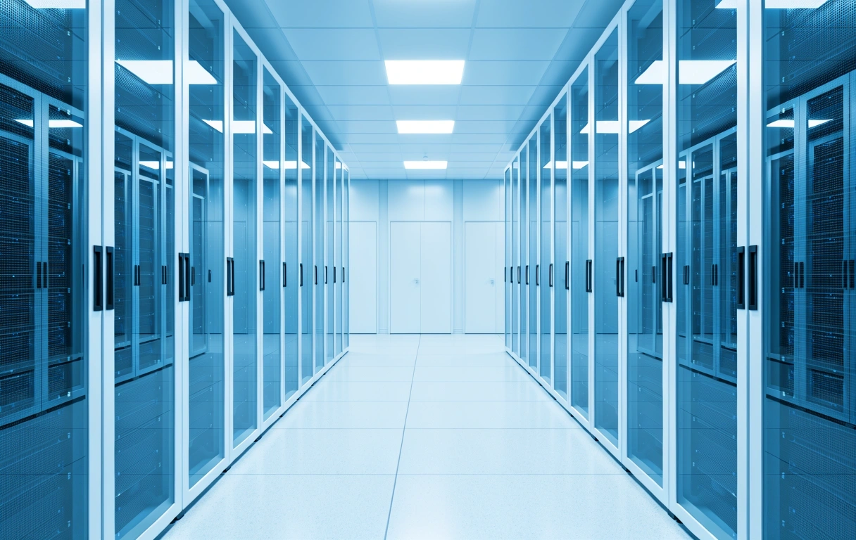 Tier 4 Data Security Infrastructure