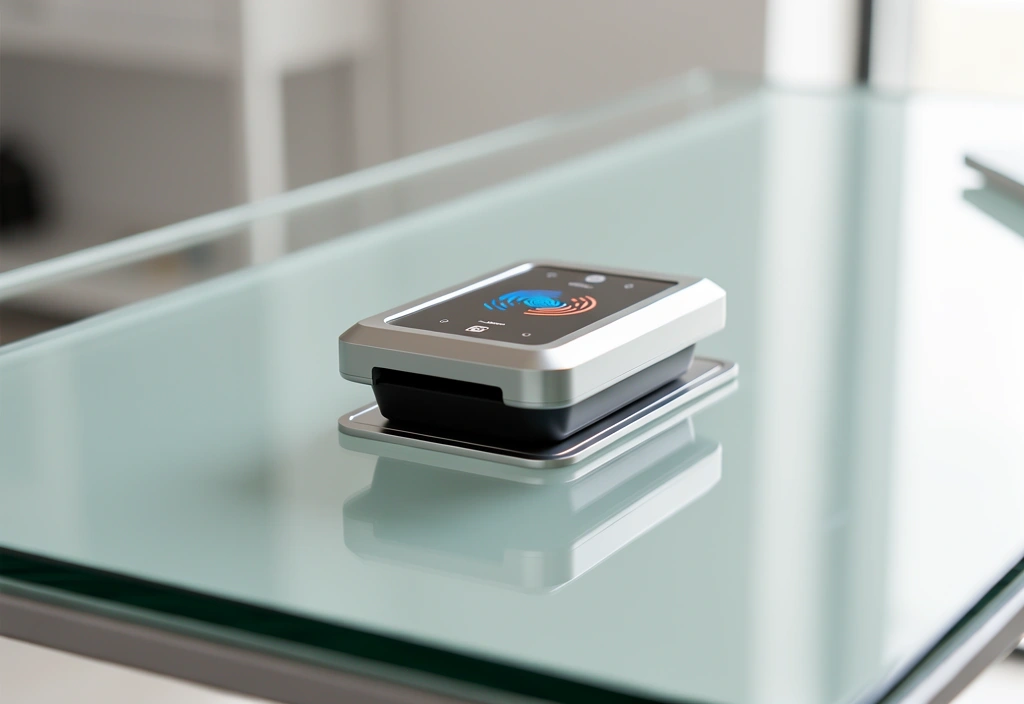 Biometric security technology